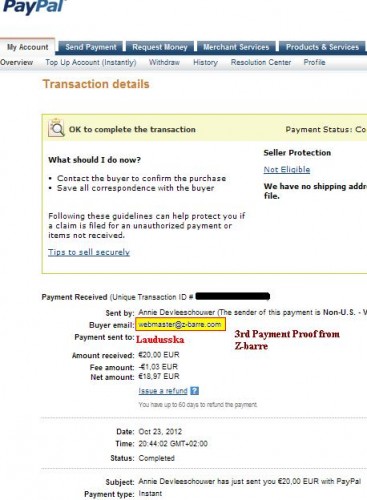 Z-Barre - 3rd Payment Proof.JPG